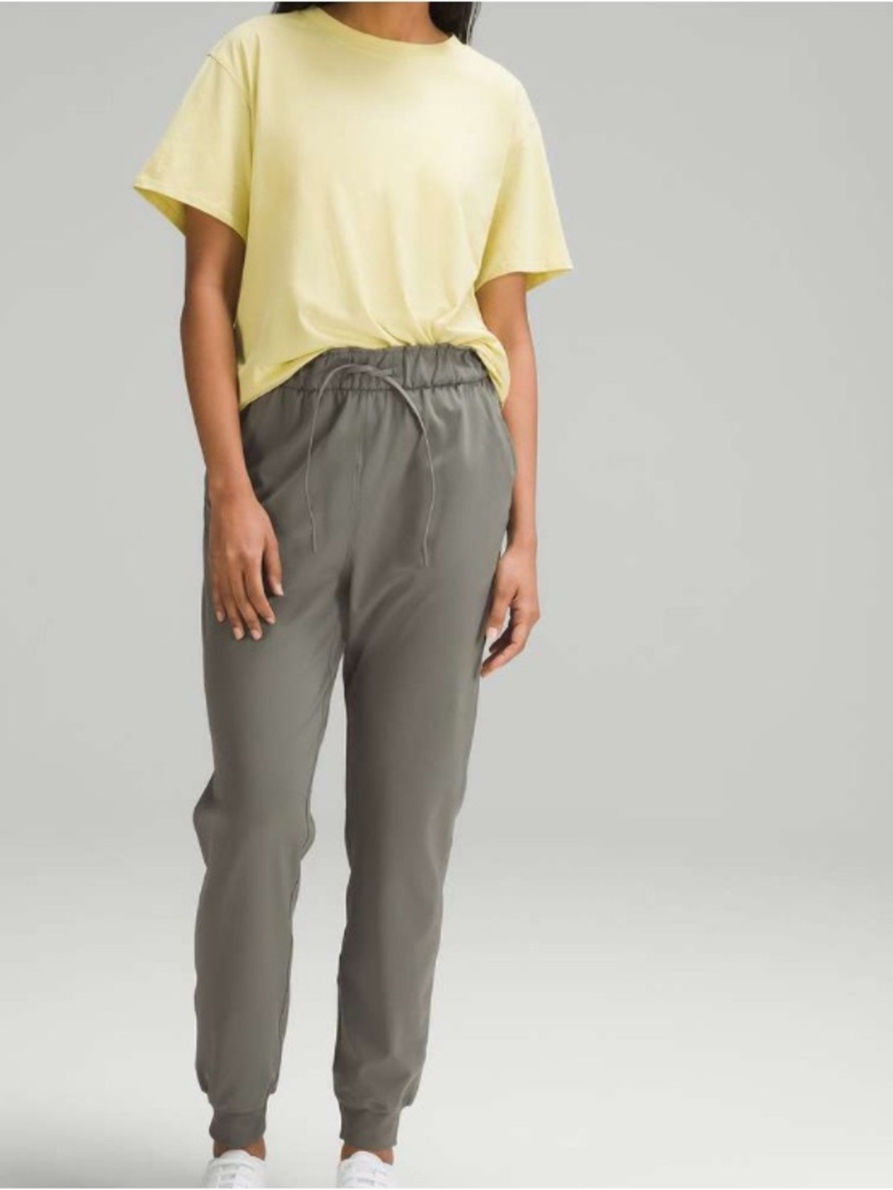 Lululemon Stretch High-Rise Jogger *Full Length